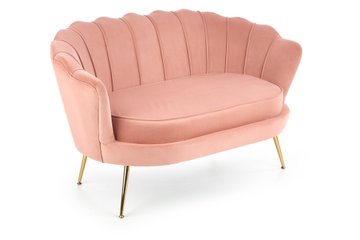 Крісло Amorinito XL Velvet Рожевий HALMAR