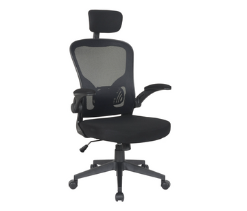 Комп'ютерне крісло Q-060 Чорний SIGNAL