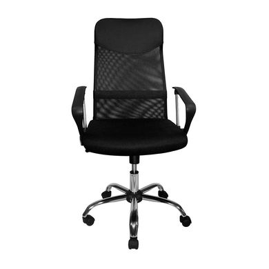 Кресло компьютерное Q-025 Черный SIGNAL