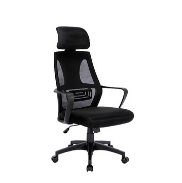 Комп'ютерне крісло Q-095 Чорний SIGNAL