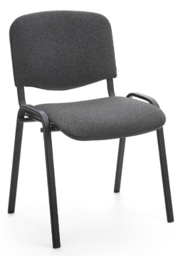 Кресло офисное ISO C Серый HALMAR