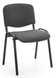 Крісло офісне ISO C Сірий HALMAR
