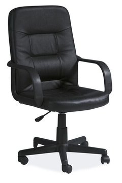 Крісло офісне Q-084 Чорний SIGNAL