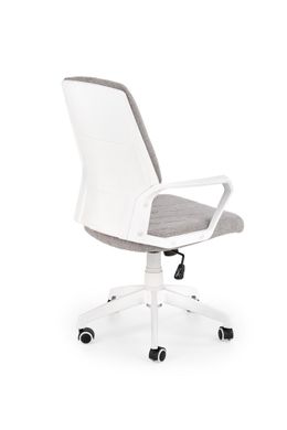 Крісло комп'ютерне Spin 2 Сірий HALMAR