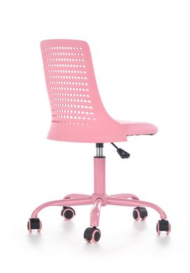 Кресло офисное Pure Розовый HALMAR