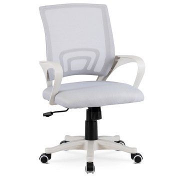 Компьютерное кресло MEBEL ELITE NATE Серый
