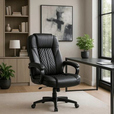 Офисное кресло MEBEL ELITE PHONIX Черный