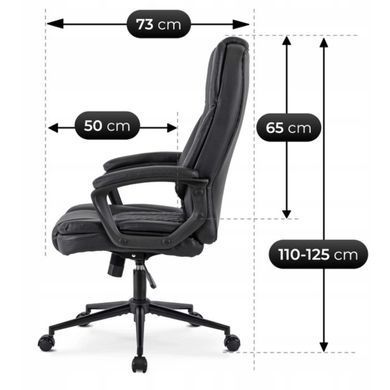 Офисное кресло MEBEL ELITE PHONIX Черный