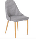 Стілець MEBEL ELITE TORINO тканина: Сірий
