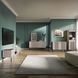 Комод MEBEL ELITE SOFT Кашемир/Золотой
