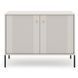 Комод MEBEL ELITE SOFT Кашемир/Золотой