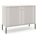 Комод MEBEL ELITE SOFT Кашемир/Золотой