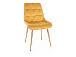 Стул Chic D Velvet Карри SIGNAL
