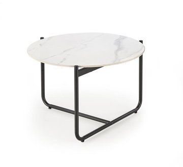 Журнальний столик ACUNA 60x60 см HALMAR