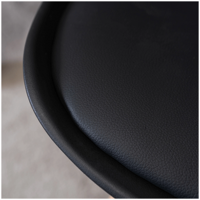 Обідній стілець MEBEL ELITE SCANDI Чорний