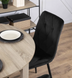Стіл кухонний розкладний MEBEL ELITE HARRY 102-142х102 см дуб сонома