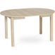 Стіл кухонний розкладний MEBEL ELITE HARRY 102-142х102 см дуб сонома