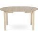 Стіл кухонний розкладний MEBEL ELITE HARRY 102-142х102 см дуб сонома