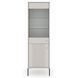 Вітрина MEBEL ELITE SOFT Кашемір