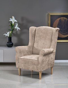 Кресло HERMES Бежевый HALMAR