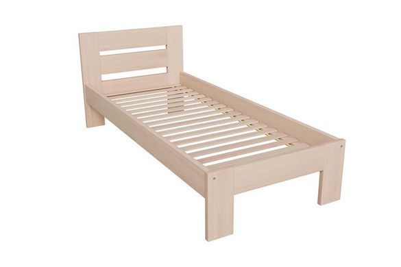 Кровать Matilda Натуральный 90X200 HALMAR