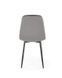 Стул К-417 Серый HALMAR