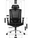 Кресло офисное поворотное MEBEL ELITE WILLY черный