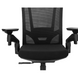 Кресло офисное поворотное MEBEL ELITE WILLY черный