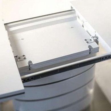Стіл Fano Білий 120(180)x80 см SIGNAL