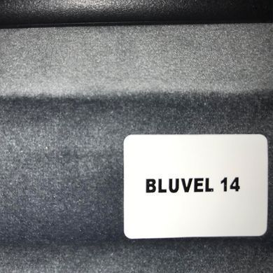 Ліжко Calabria Velvet Сірий 160х200 см SIGNAL