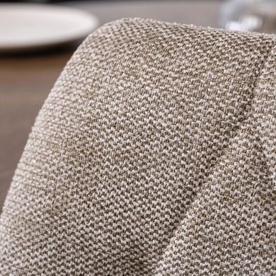 Стілець MEBEL ELITE CORK 2 Бежевий