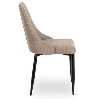 Стілець MEBEL ELITE CORK 2 Бежевий