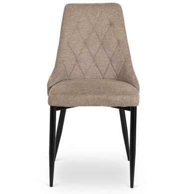 Стілець MEBEL ELITE CORK 2 Бежевий