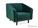 Крісло Asprey 1 Velvet Зелений SIGNAL