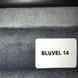 Ліжко Calabria Velvet Сірий 160х200 см SIGNAL