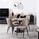 Стілець MEBEL ELITE CORK 2 Бежевий