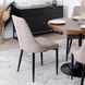 Стілець MEBEL ELITE CORK 2 Бежевий
