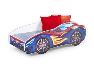 Кровать детская Speed Синий 75x151 см HALMAR