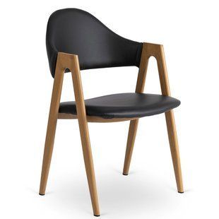 Стул MEBEL ELITE WILLY Черный