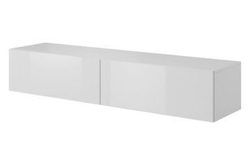 Тумба під телевізор Livo RTV-160W Білий HALMAR
