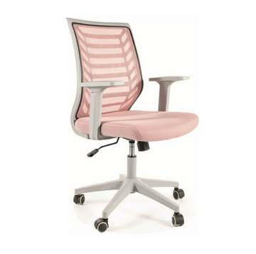 Комп'ютерне крісло Q-320 Рожевий SIGNAL