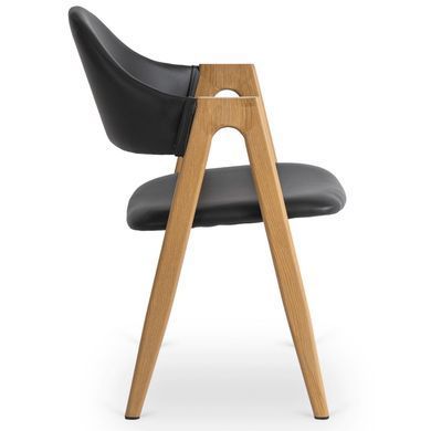Стул MEBEL ELITE WILLY Черный