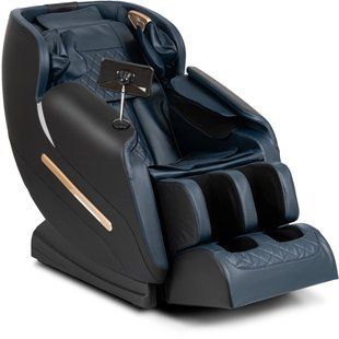 Крісло масажне MEBEL ELITE VX MAX Чорний