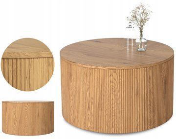 Стол MEBEL ELITE Clover Max Дуб