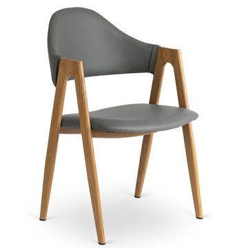 Стул MEBEL ELITE WILLY Серый
