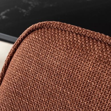 Обідній стілець MEBEL ELITE EDRICK Рудий