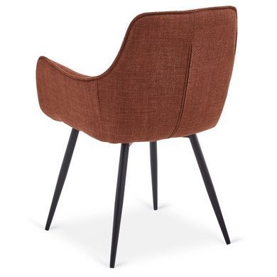 Обідній стілець MEBEL ELITE EDRICK Рудий
