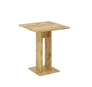 Стол FIESTA 67x67 см Дуб Артизан SIGNAL
