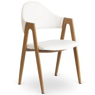 Стул MEBEL ELITE WILLY Белый