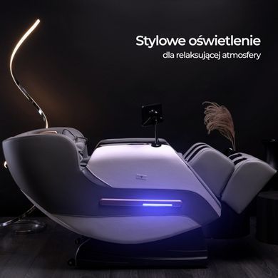 Кресло массажное MEBEL ELITE VX MAX Серый